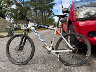 Scott bicycle