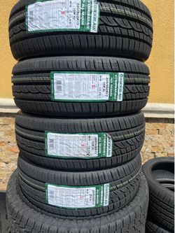 205/55/17 ROCKBLADE 4 NEW TIRES INSTALLED ✅INSTALADAS ✅ WE DO ALIGMENT 🔥