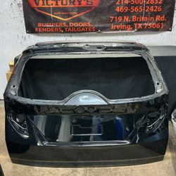HYUNDAI TUCSON 2022-2025 TAILGATE SHELL HYBRID OEM