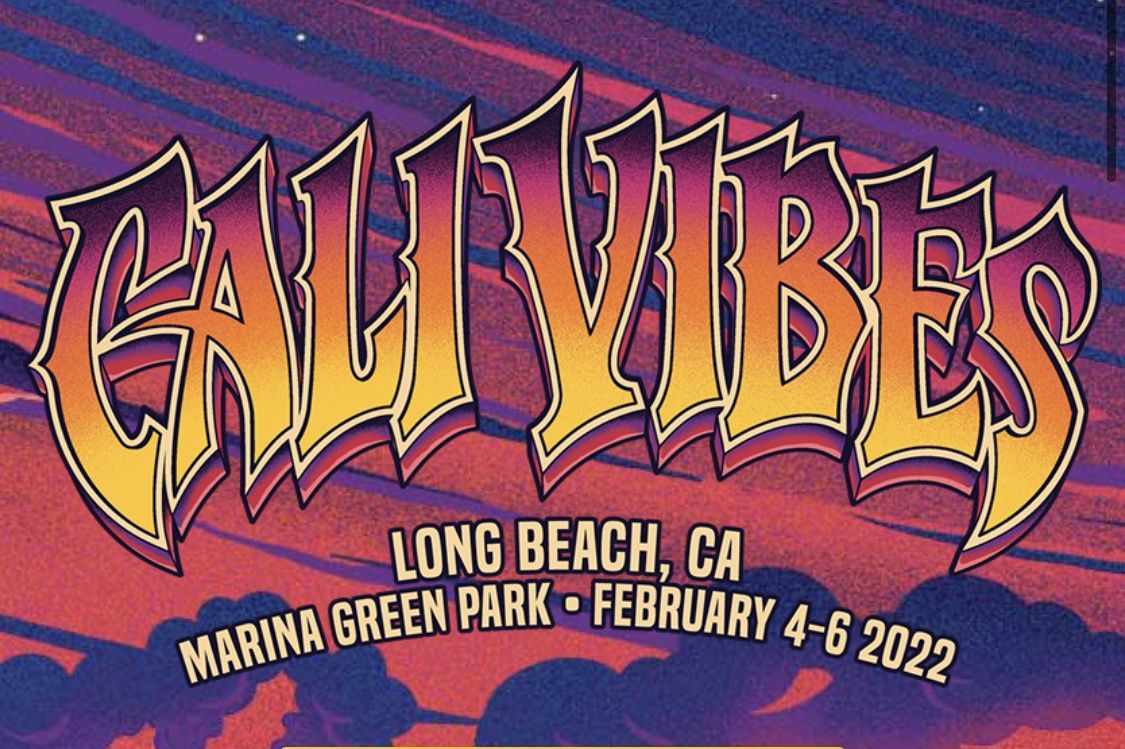 Cali Vibes 3day GA pass