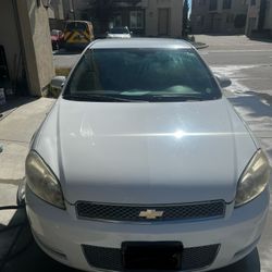 2016 Chevrolet Impala