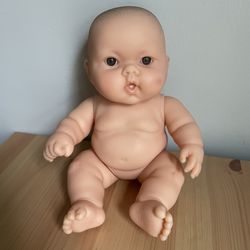 Berenguer Boutique Brand Chubby Baby Doll Newborn 