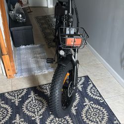 Brand New E-bike