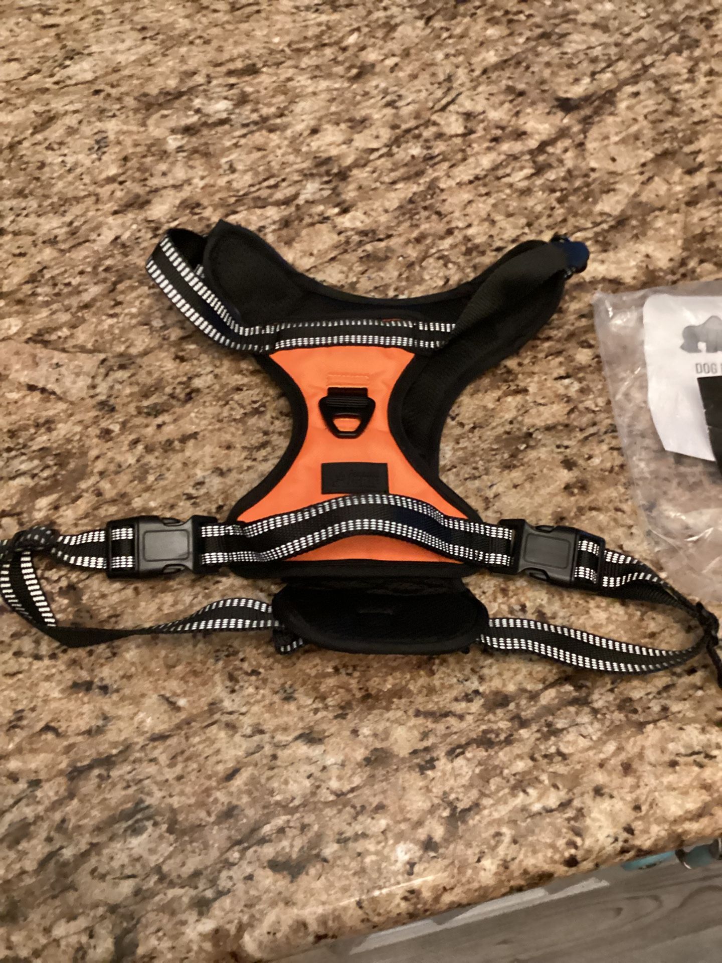 Gorilla Grip Dog Harness Size Extra Large