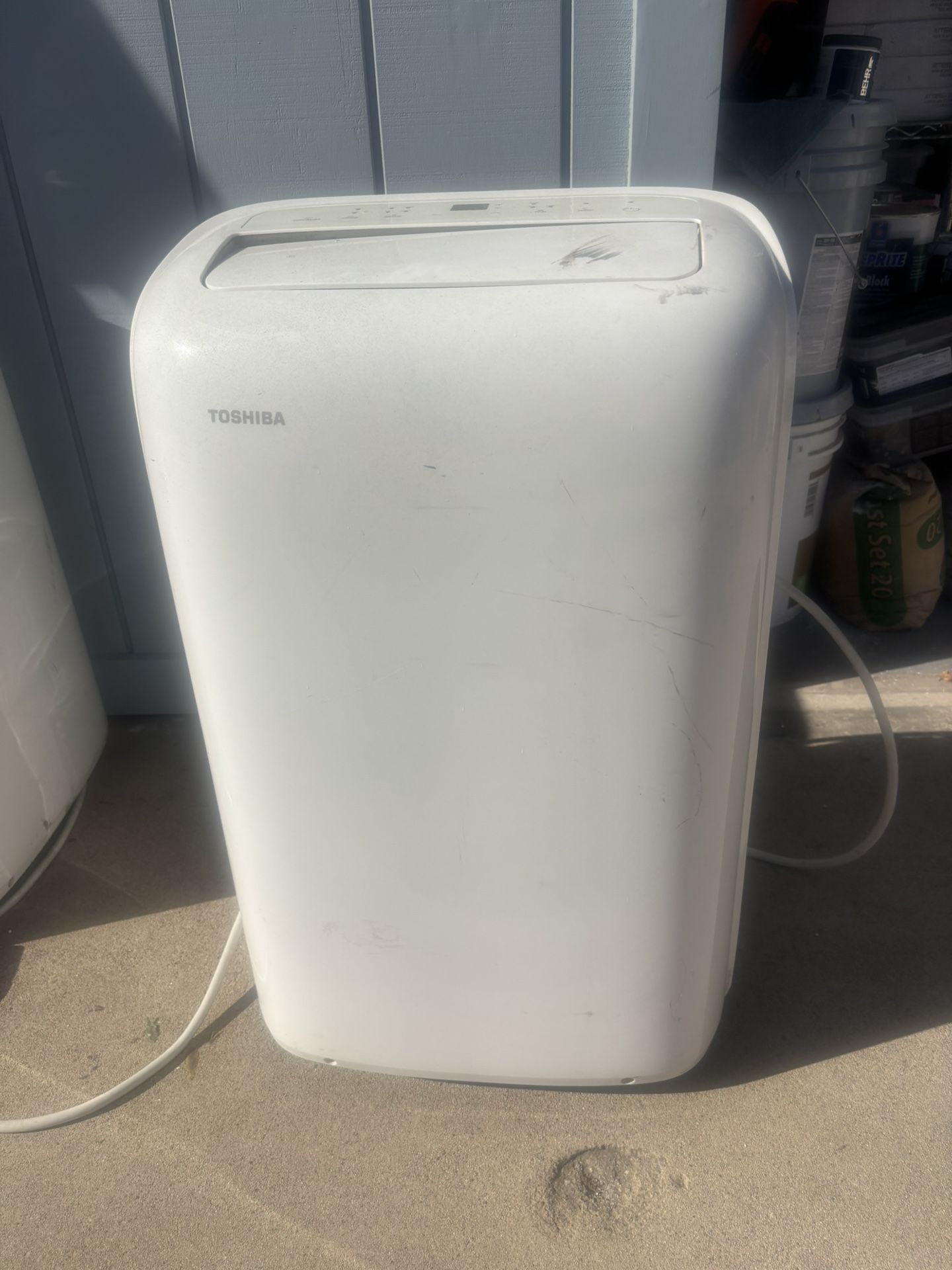 Toshiba Portable AC Unit