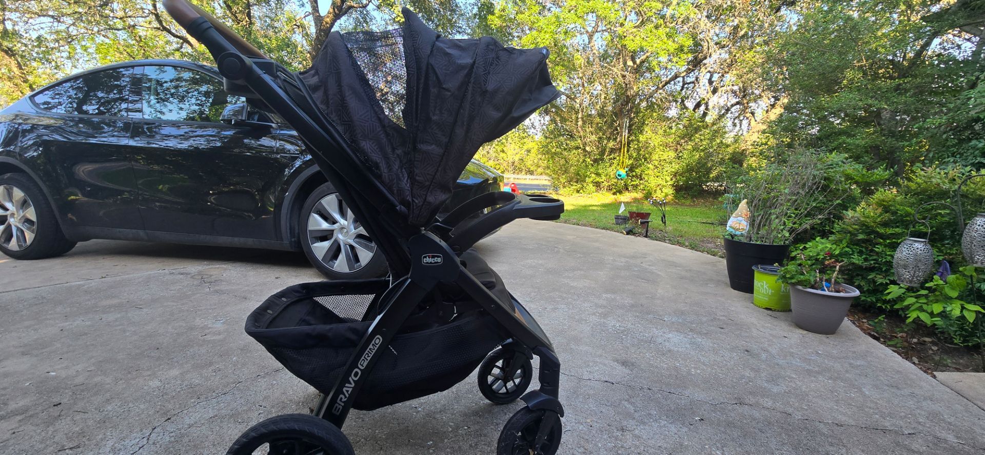 Chicco Bravo Primo Stroller