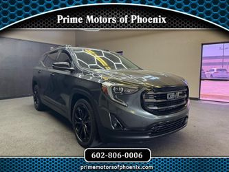 2020 GMC Terrain