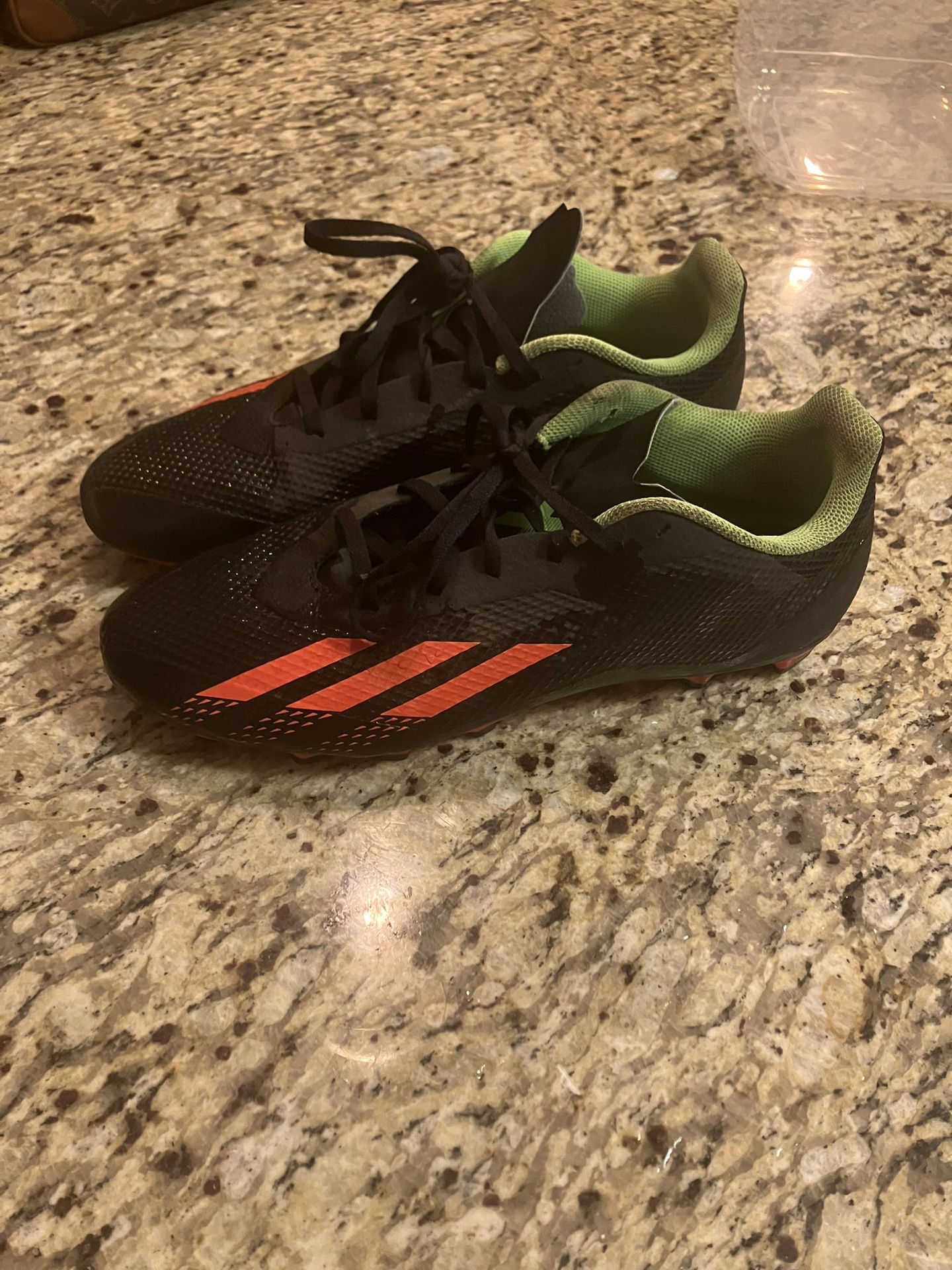 Adidas Cleats Size 10.5