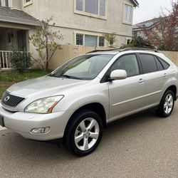 2007 Lexus Rx 350