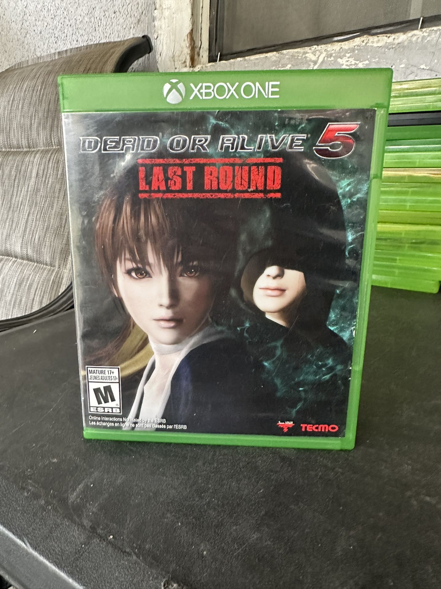 Dead Or Alive Xbox One