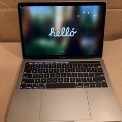 Apple - MacBook Pro 13" 2018 - Intel Core i5 - 16GB Memory - 1TB SSD - Space Gray