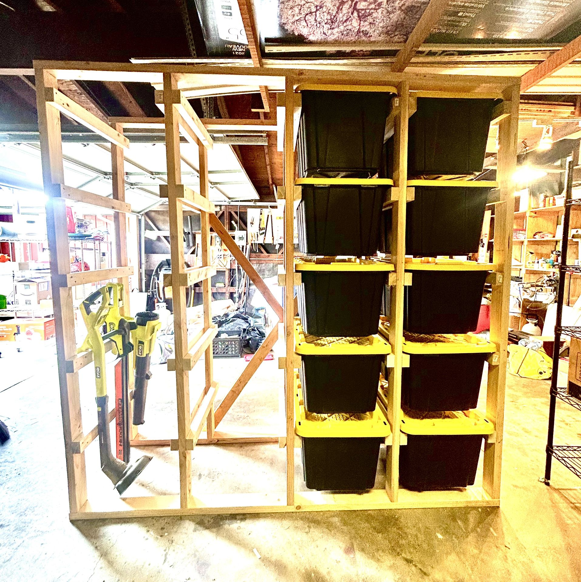 Storage Rack