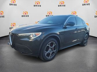 2018 Alfa Romeo Stelvio