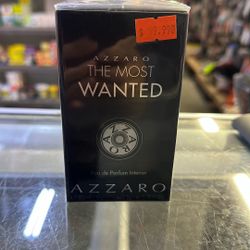 Azzaro The Most Wanted