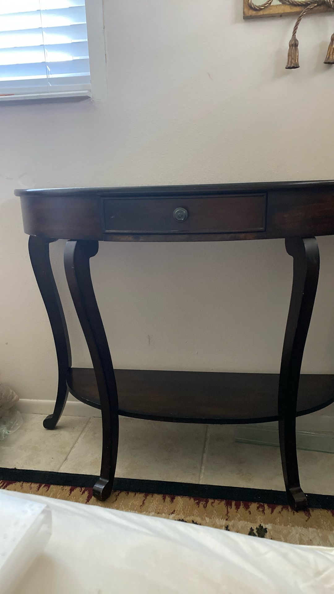 Console Table