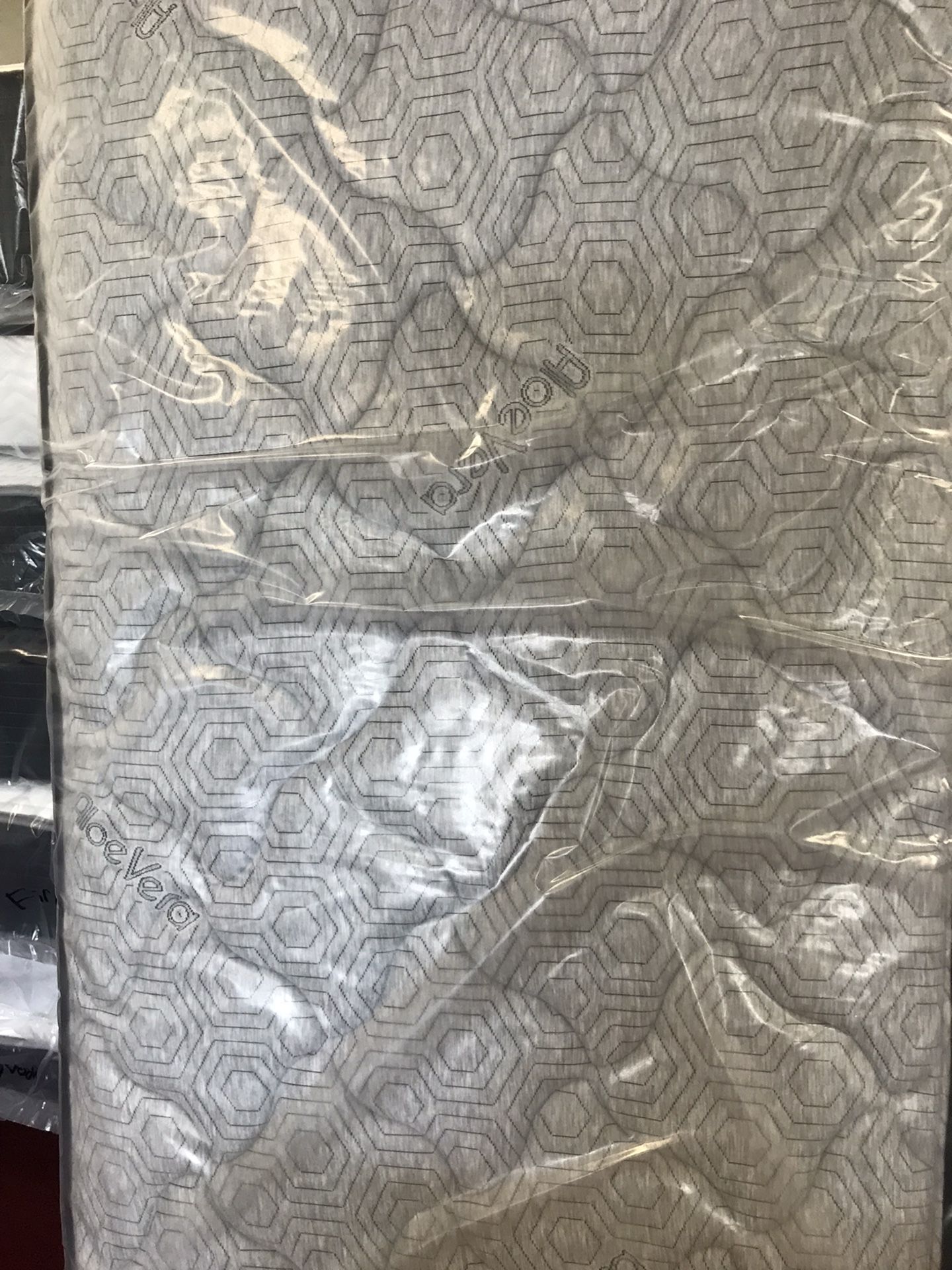 Brand New Twin Size Mattress