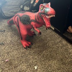 Big T-Rex Dinosaur