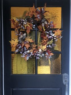 Thanksgiving Wreath