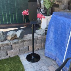 Soap Or Sanitizer Stand