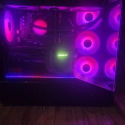 Gaming Pc | 9060xt 16gb |32gb DDR4