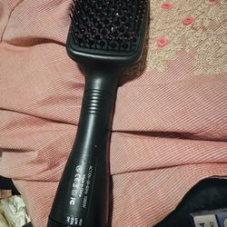 hair dryer brush