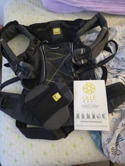 Lille baby carrier all season