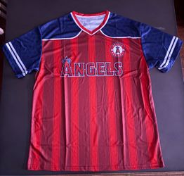 LA Angels Soccer Jersey