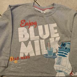 Disney Star Wars Dine In Hover Thru Sweatshirt 