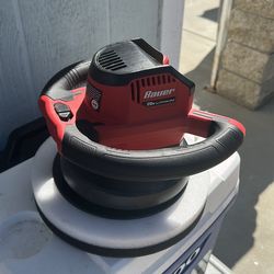 BAUER 20V Cordless, 10 in. Buffer – Tool Only