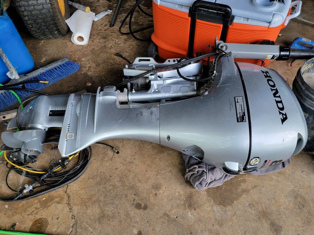 2020 Honda Honda BF8D