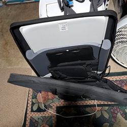 Saunders Lumbar Traction