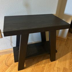 Side Tables (4)