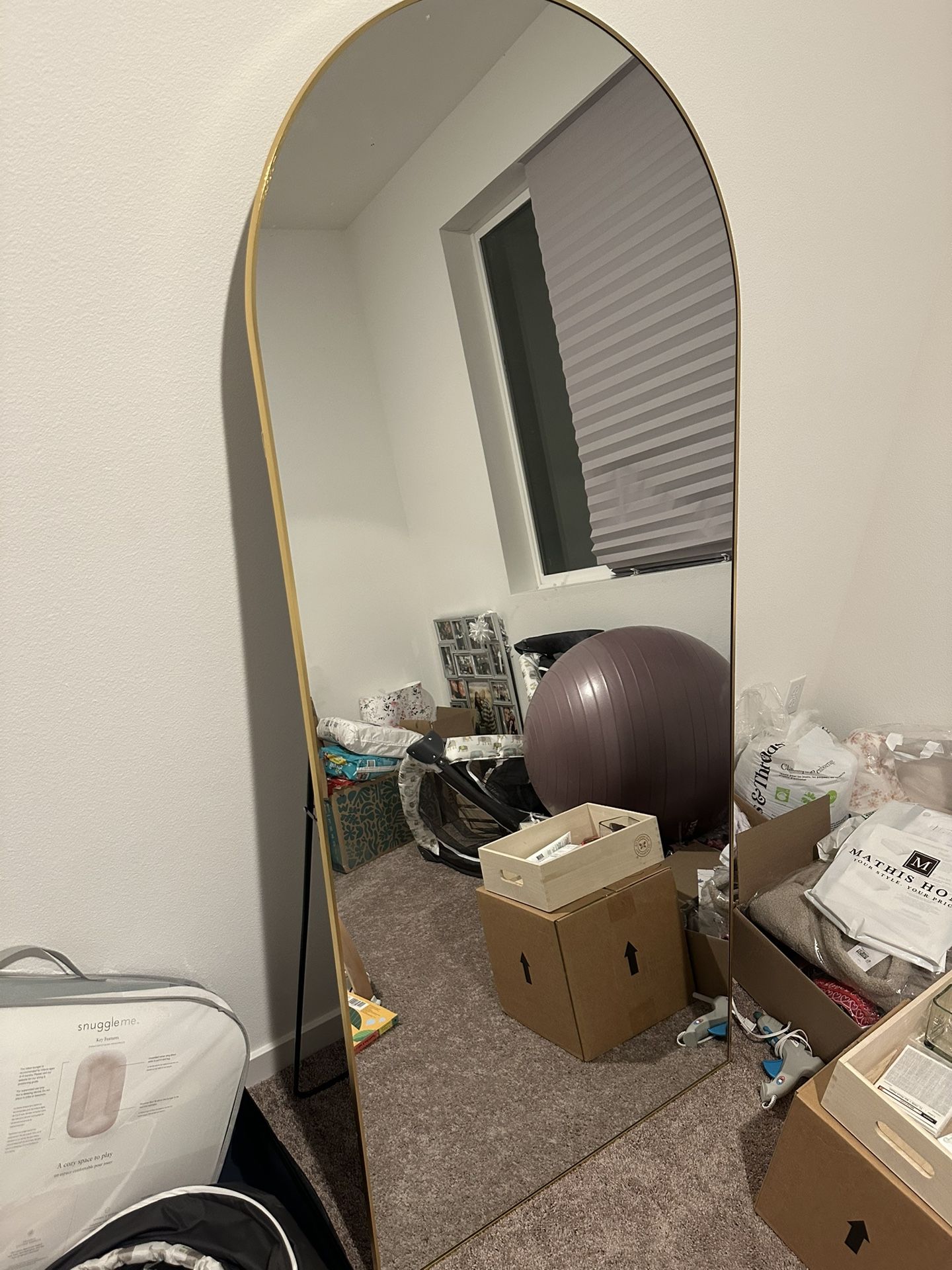 Standing Mirror