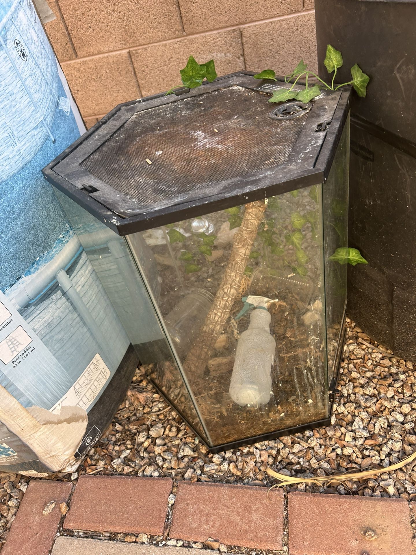 Tall Tank