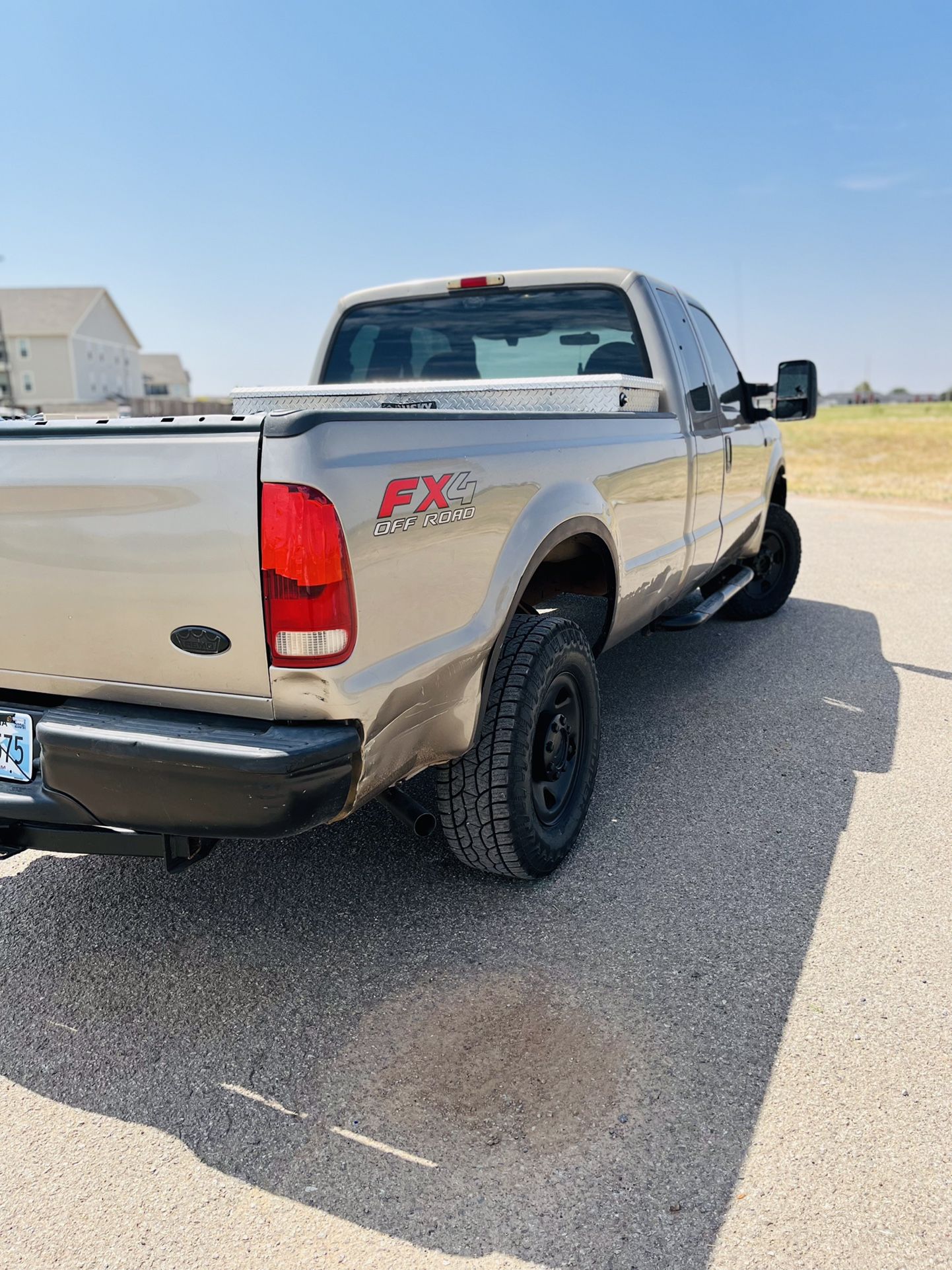 2005 Ford F-250