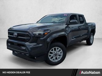 2024 Toyota Tacoma