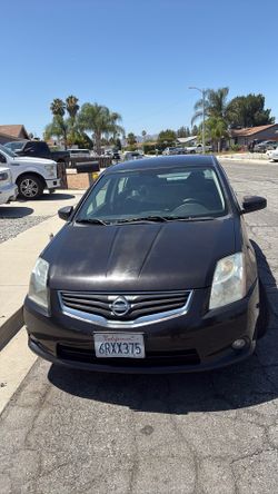2011 Nissan Sentra k