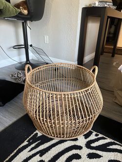 Weave Basket 