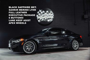 2020 BMW M4