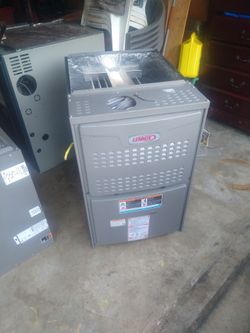 Lennox furnace 3.5T,4T,5T still in great condition