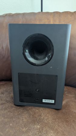 JBL subwoofer 