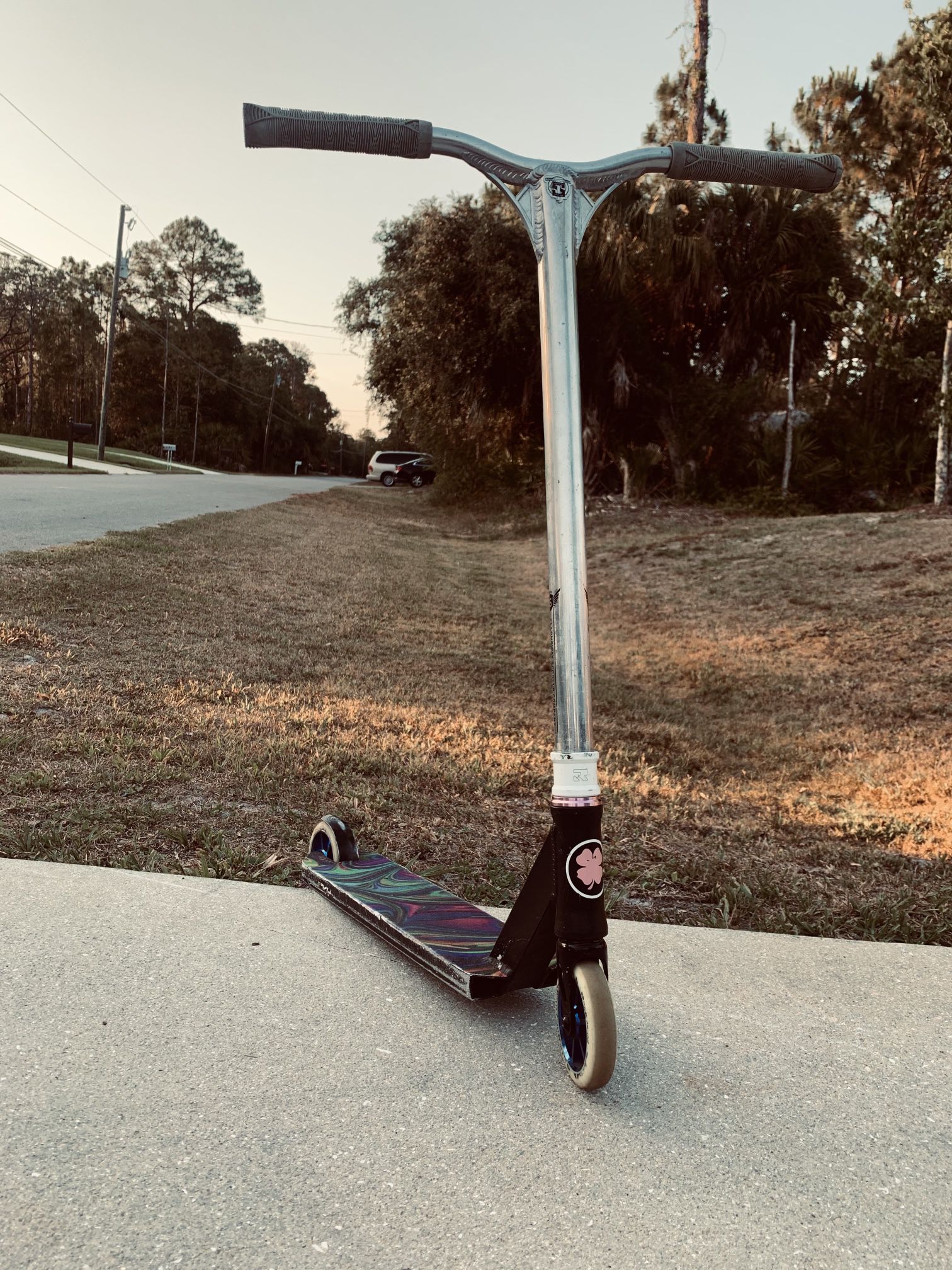 Photo Fully Built Pro Scooter