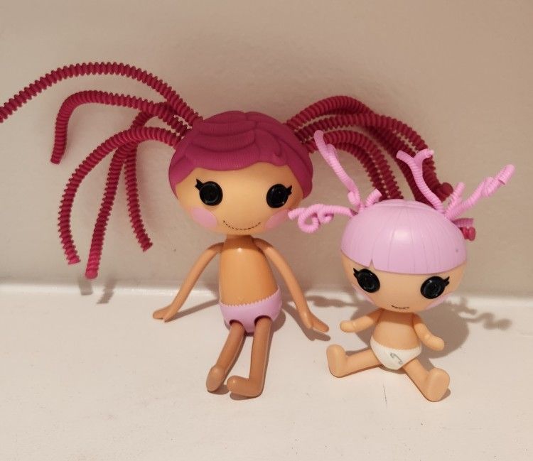 Lalaloopsy Silly Hair Dolls
