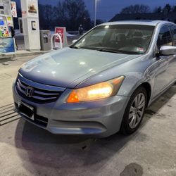 2011 Honda Accord