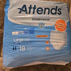 Attends pull ups have many