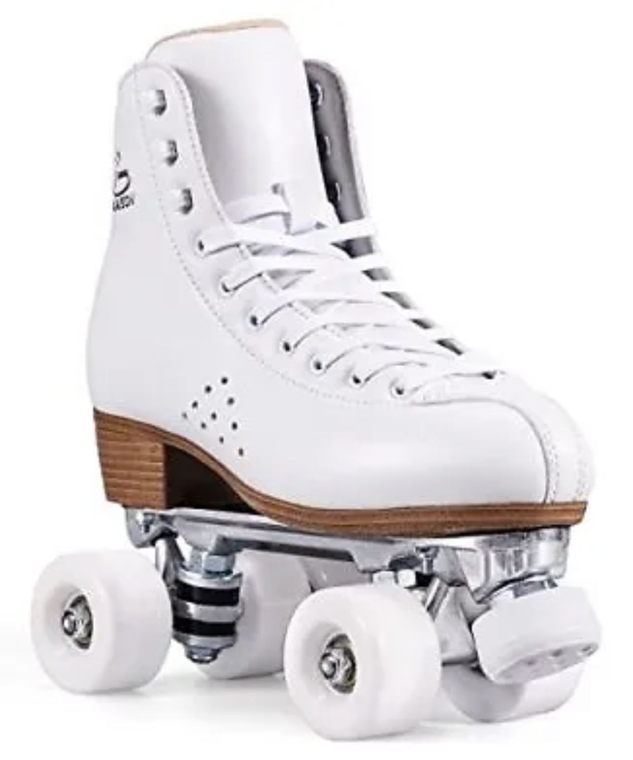 PAPAISON Roller Skates for Women/Men  Deluxe 2 Layer Microfiber Leather W11/M10