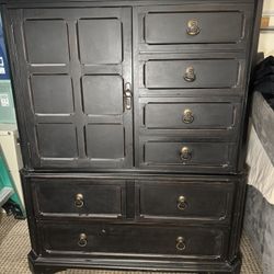 Armoire Cabinet- Dresser