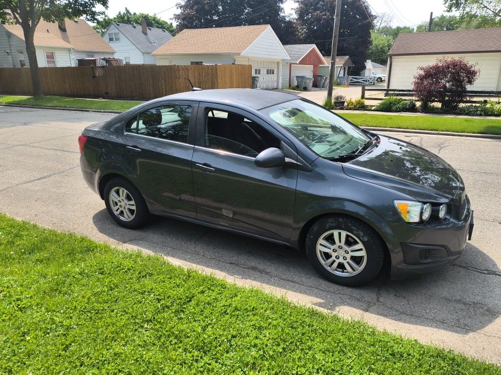 Chevy Sonic 