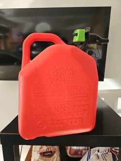 5 gallon gas can
