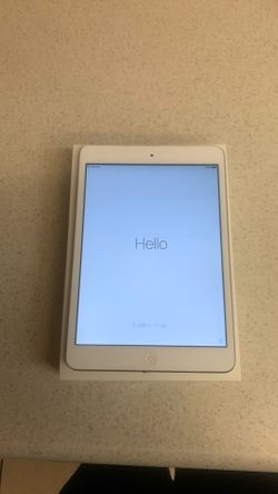 IPad mini
